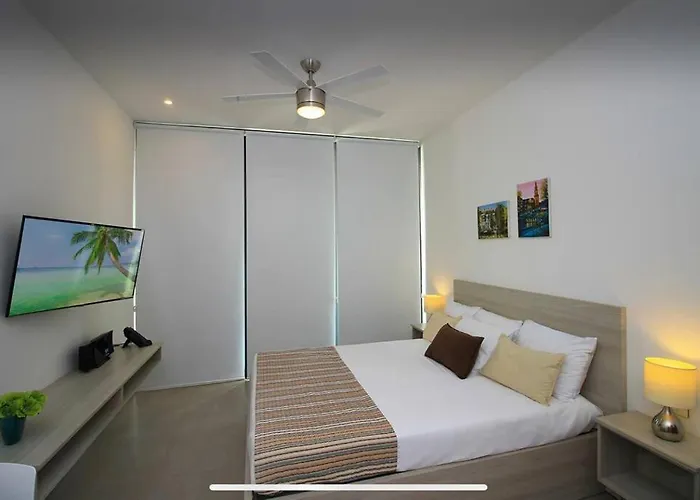 2223 The Place To In Apartment Playa del Carmen