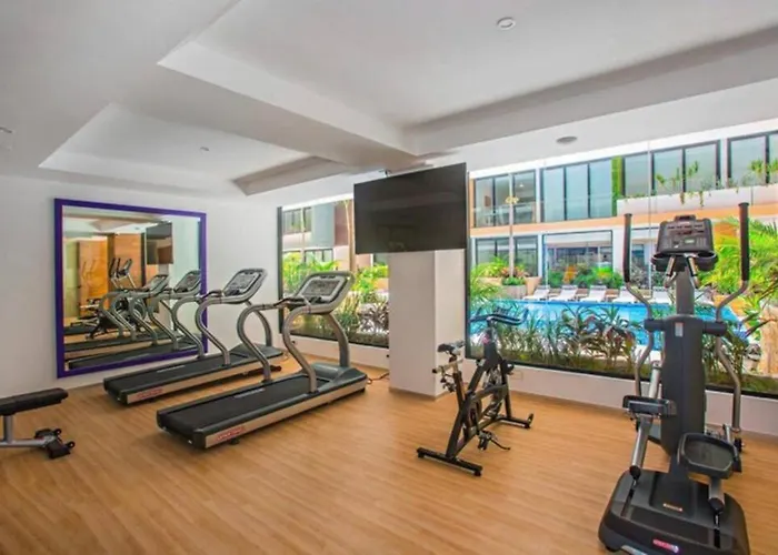 Apartment 2223 The Place To In Playa del Carmen
