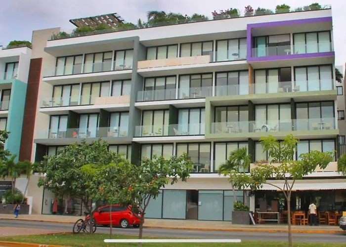 2223 The Place To In Playa del Carmen